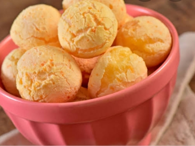 Pão de queijo