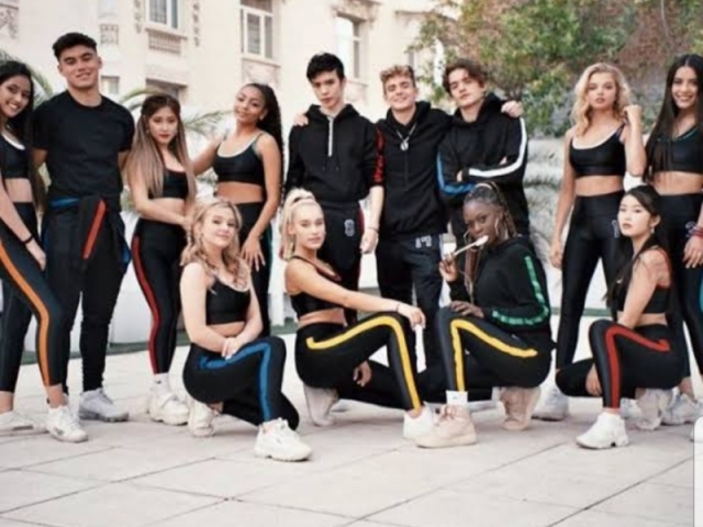 Now united