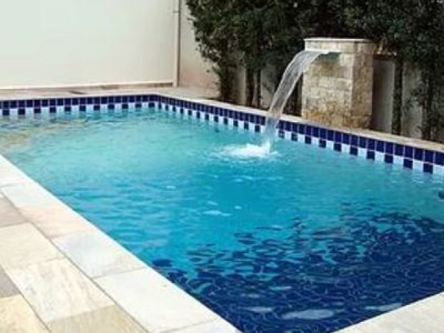 piscina