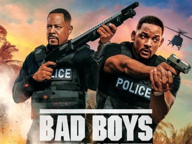 Bad boys