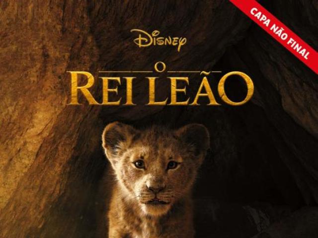 O rei leão