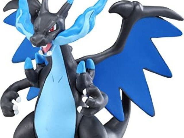 Mega Charizard X