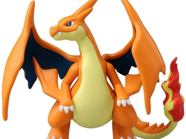 Mega Charizard Y