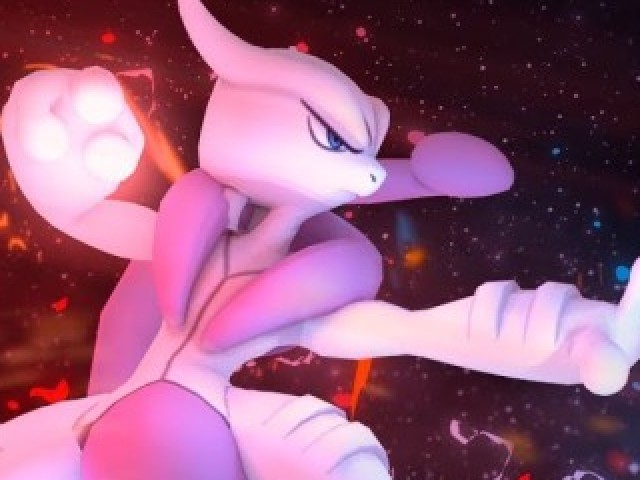 Mega Mewtwo X