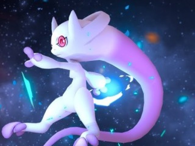 Mega Mewtwo Y