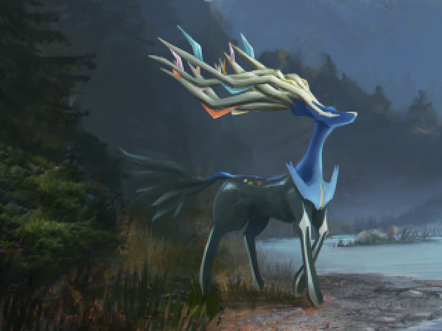 Xerneas