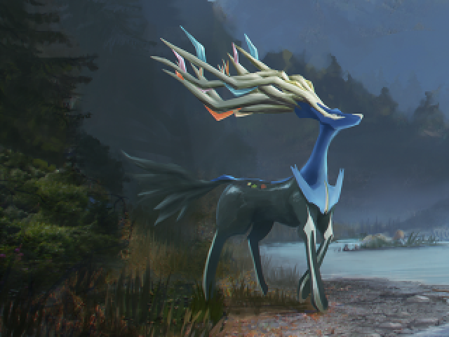 Xerneas