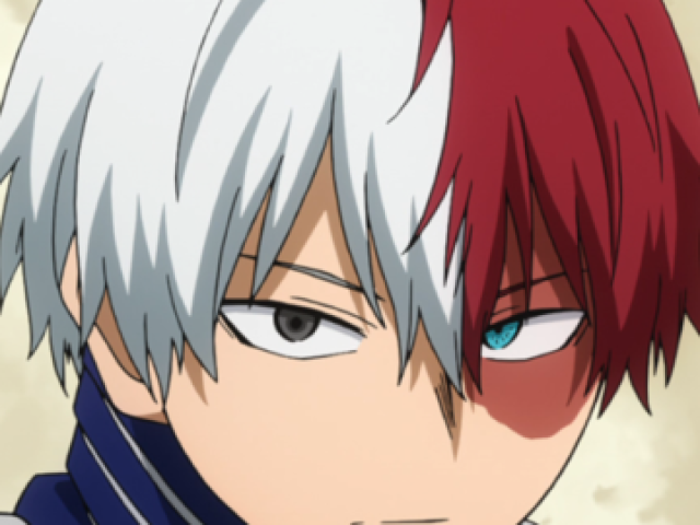 shoto todoroki