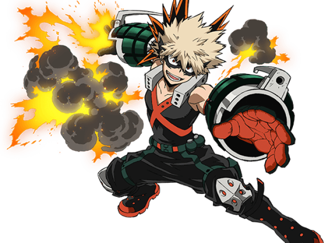 bakugo