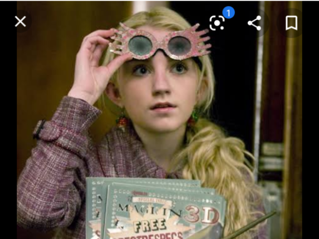 Luna Lovegood