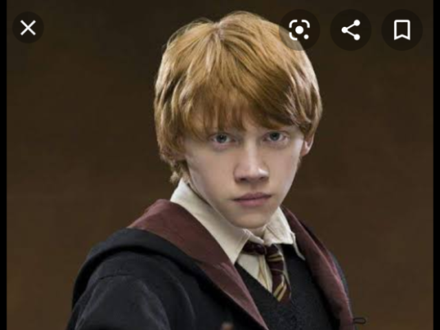 Rony Weasley