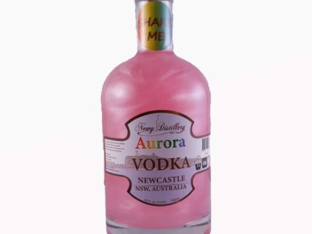 vodka aurora