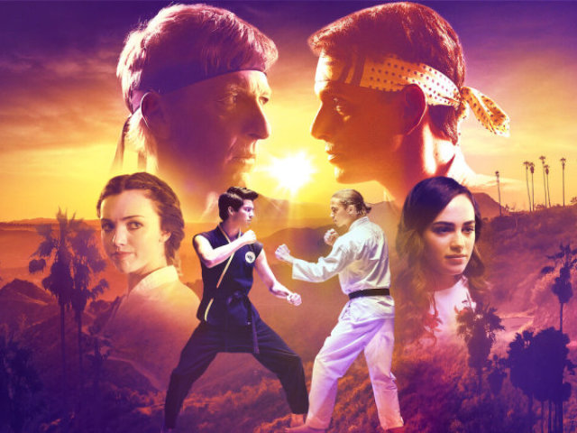 Cobra Kai - Quiz da 2ª Temporada