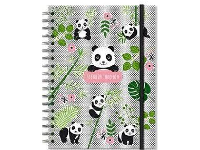 Agenda de panda