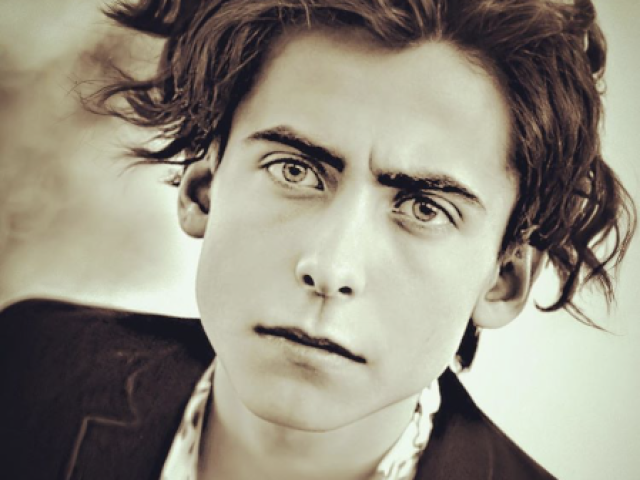 Aidan Gallagher