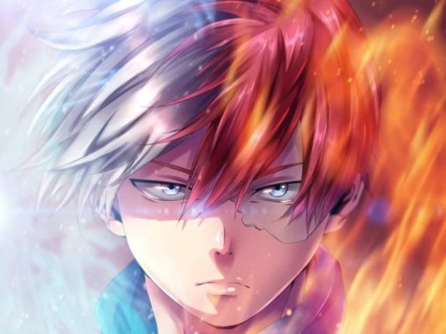 Shoto Todoroki