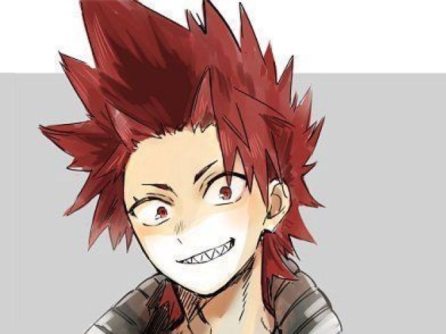 Eijirou Kirishima