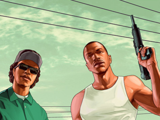 Gta San Andreas