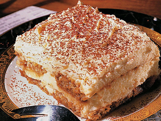 Tiramisu