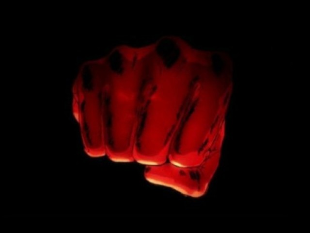 One Punch Man