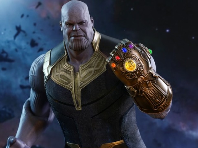 Thanos perde