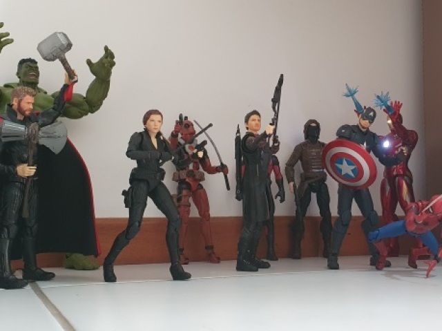 Vingadores