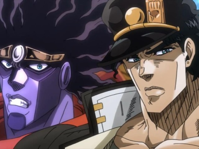 Jotaro Kujo