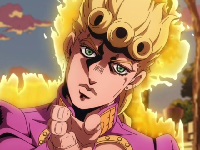 Giorno Giovanna