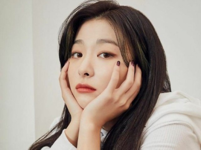 Seulgi - Red velvet