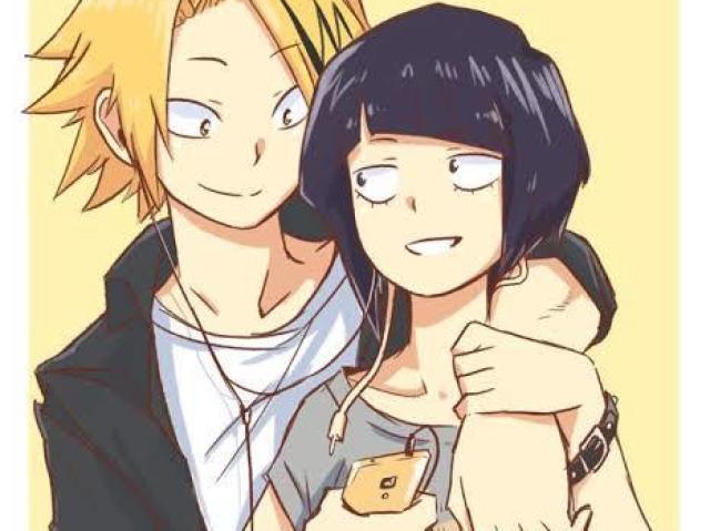 Jirou X Kamonari