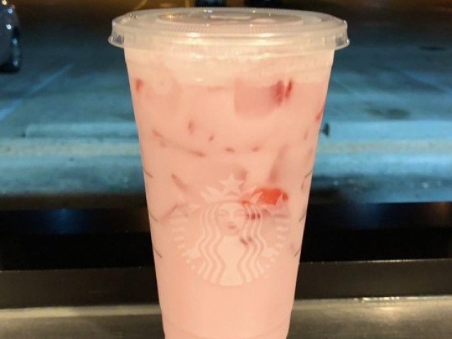 Pink Drink.