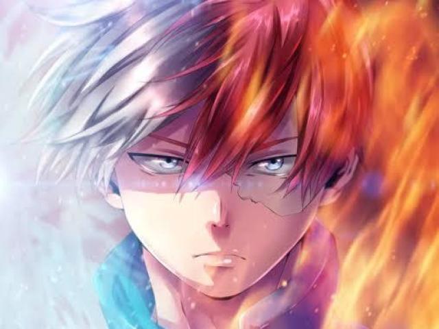 Shoto Todoroki