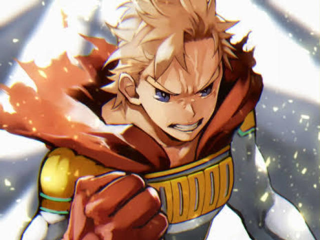 Togata Mirio