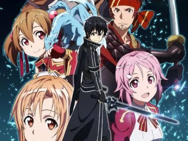 Sword Art Online