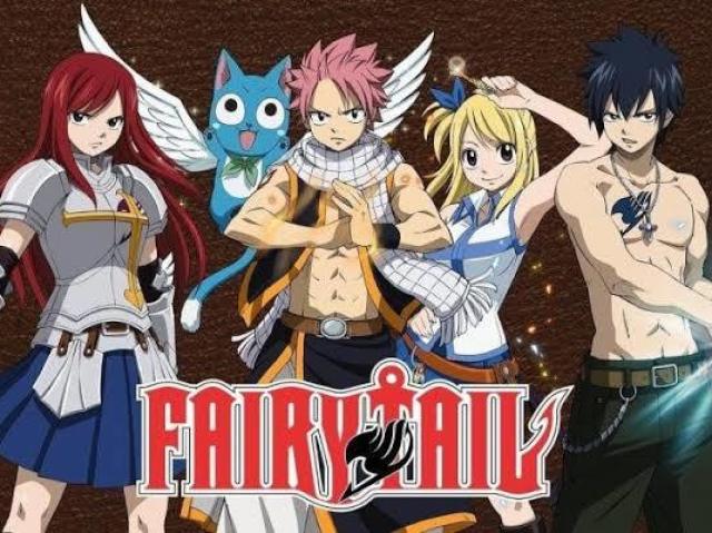 Fairy Tail