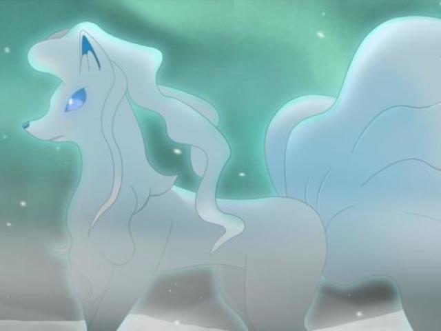 Ninetales de Alola