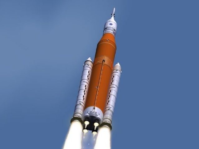 SLS Orion