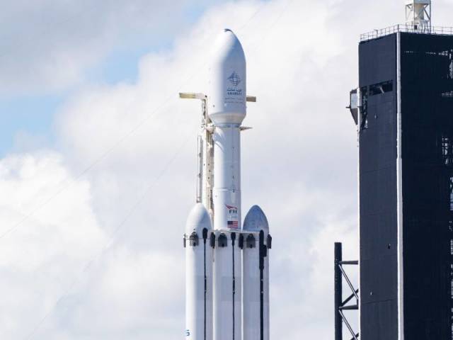 Falcon Heavy