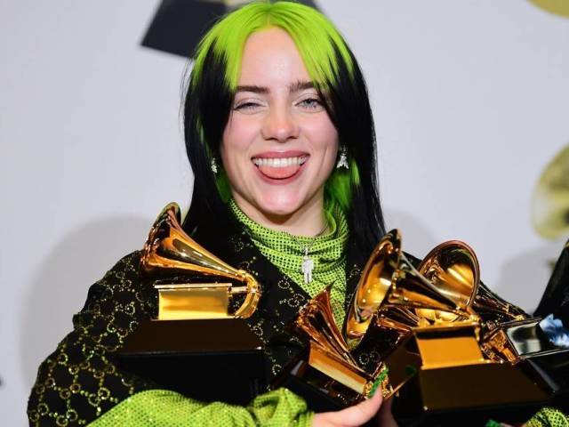 Sera que você sabe tudo sobre a Billie Eilish