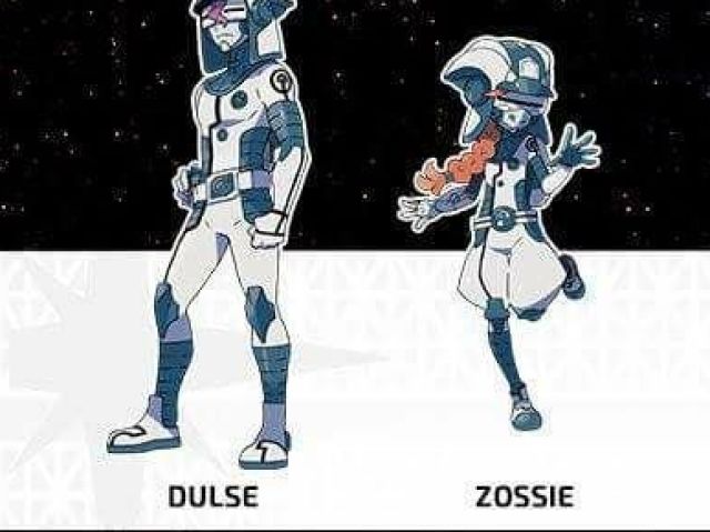 Dulse e Zossie