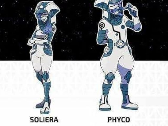 Soliera e Phyco