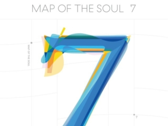 Map of the Soul 7.