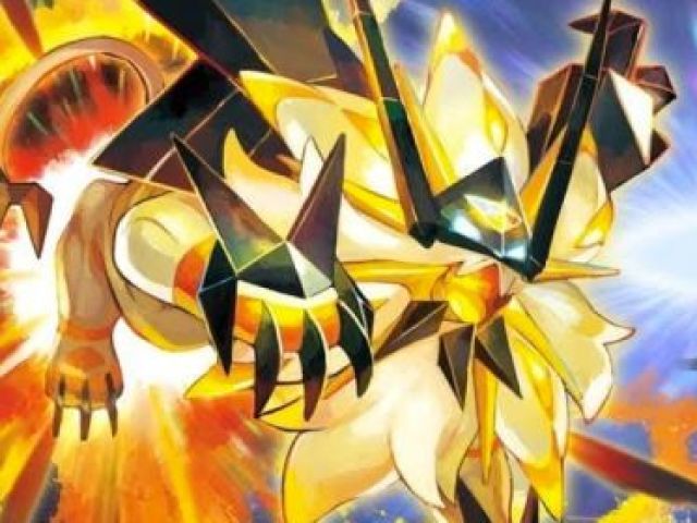 Dusk Mane Necrozma.