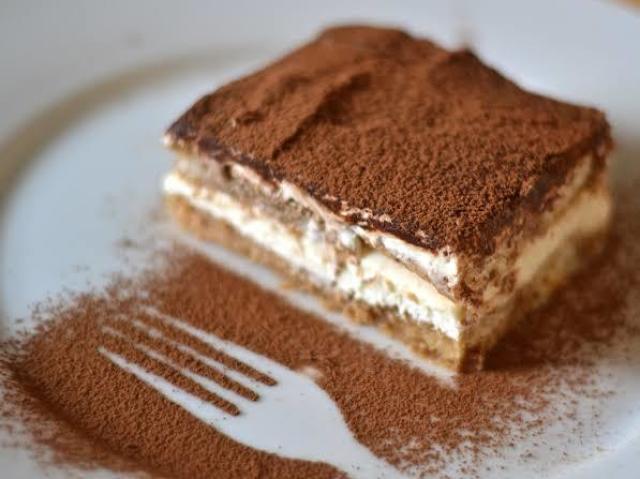 Tiramisu