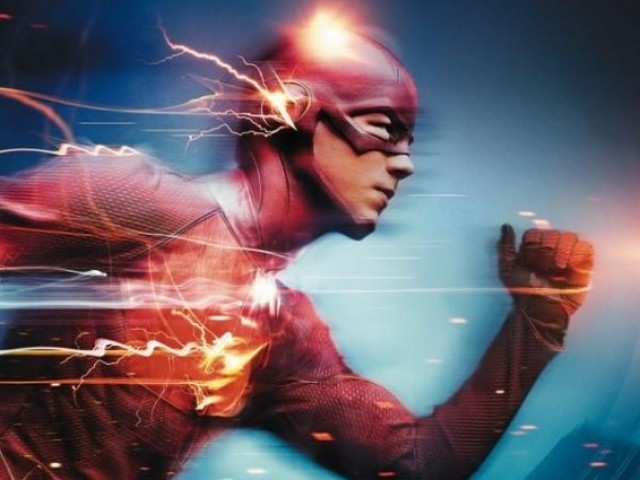 The Flash.