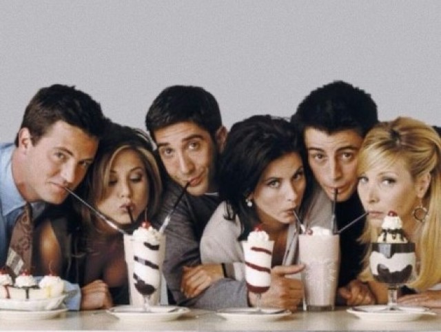 F.R.I.E.N.D.S