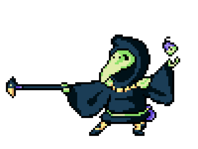 Plague Knight