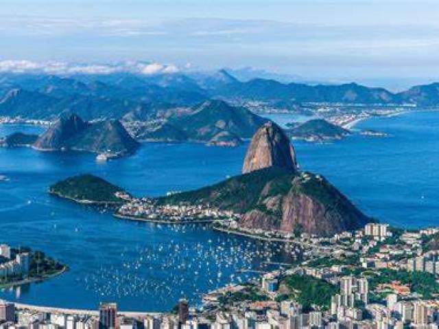 Rio de Janeiro.