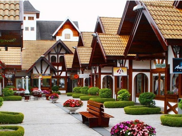 Campos do Jordão.