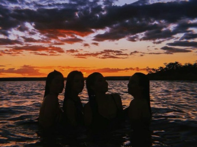 Ver o por do sol